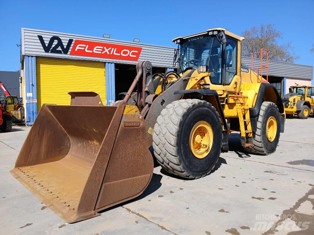Volvo L 150 H ホイールローダー・タイヤショベル