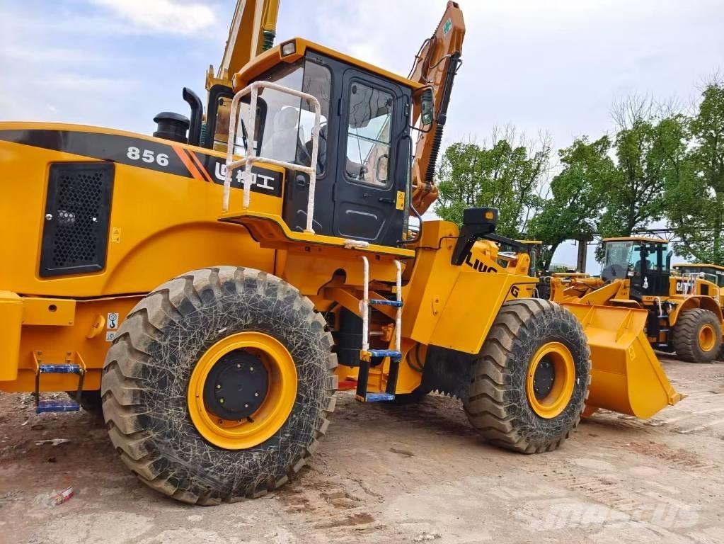 LiuGong 856 H ホイールローダー・タイヤショベル