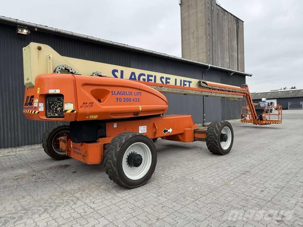 JLG 1350 SJP ブームリフト　直伸型