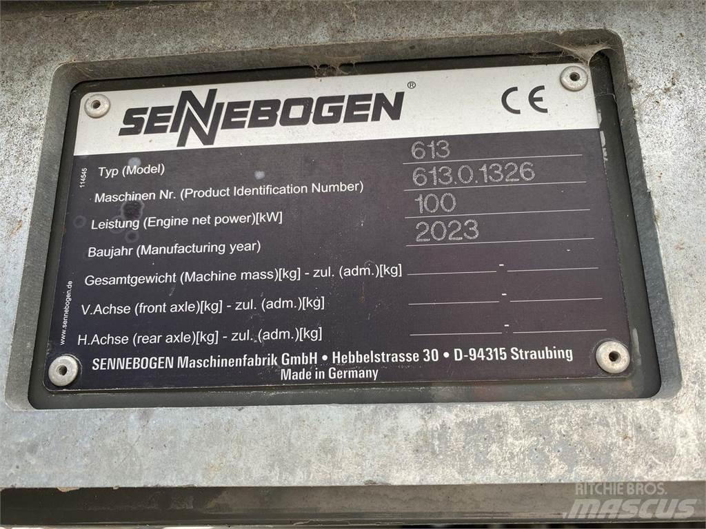 Sennebogen 613E-M オールテレーンクレーン