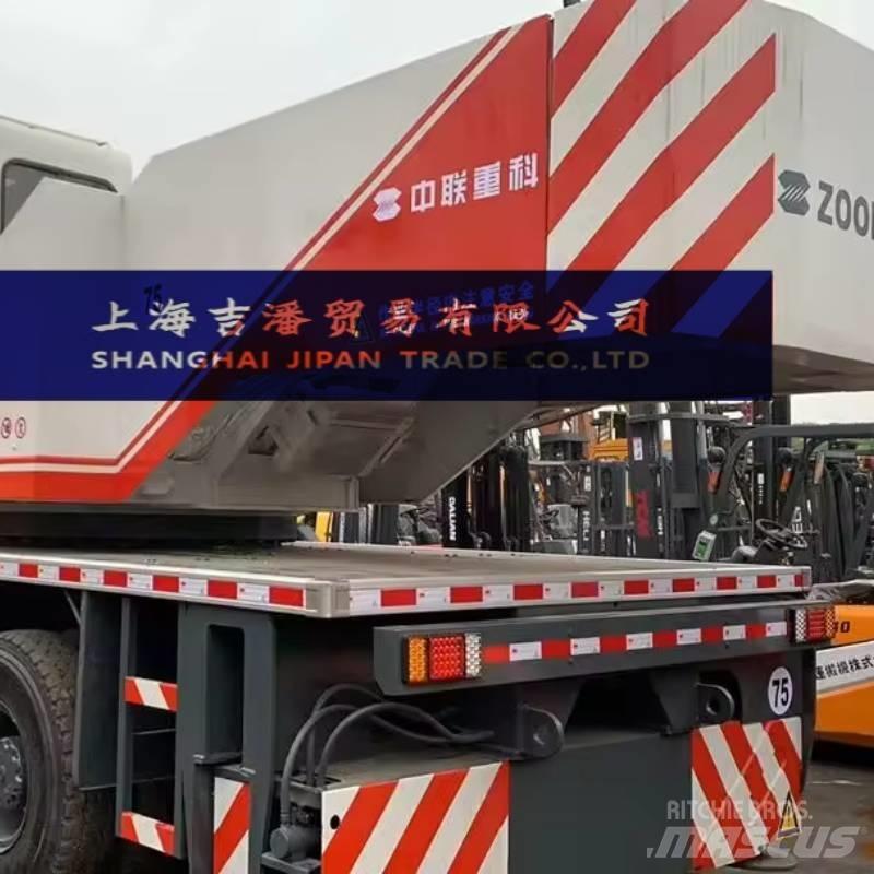Zoomlion QY 500 オールテレーンクレーン