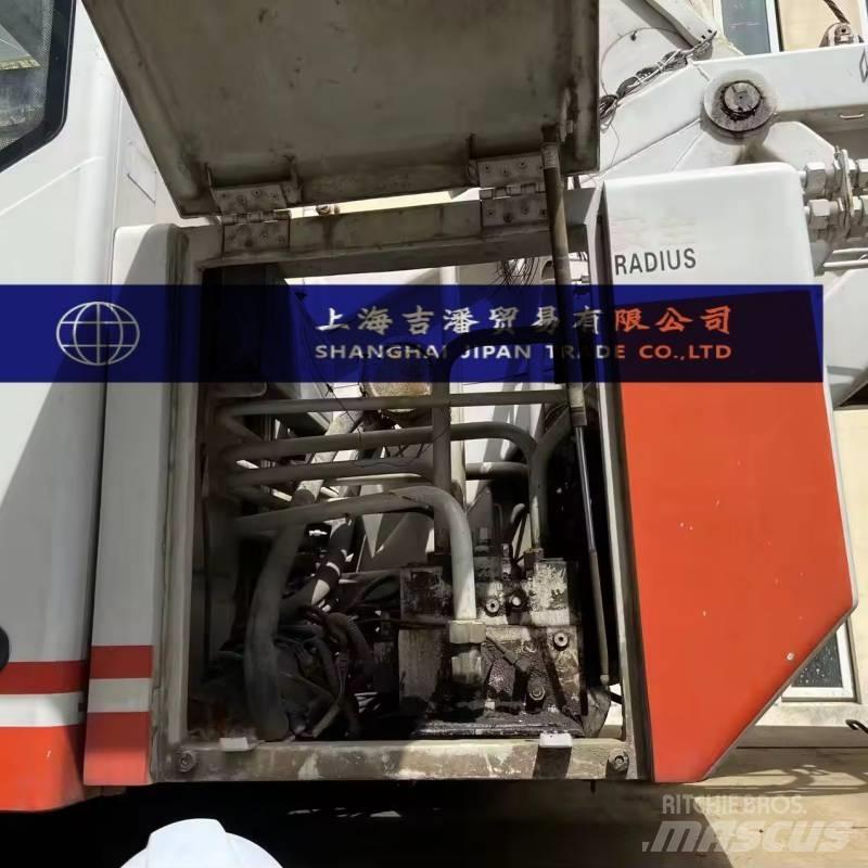 Zoomlion QY 500 オールテレーンクレーン