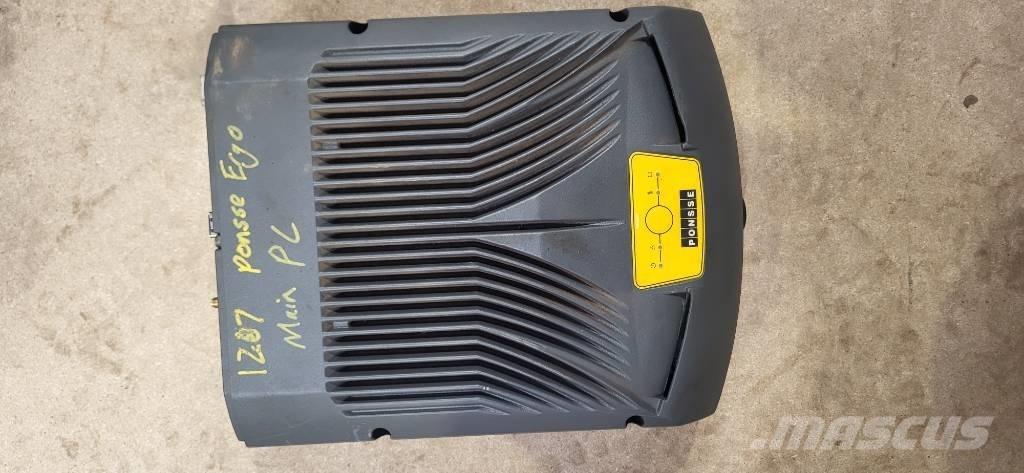 Ponsse ERGO MAIN PC 電子機器