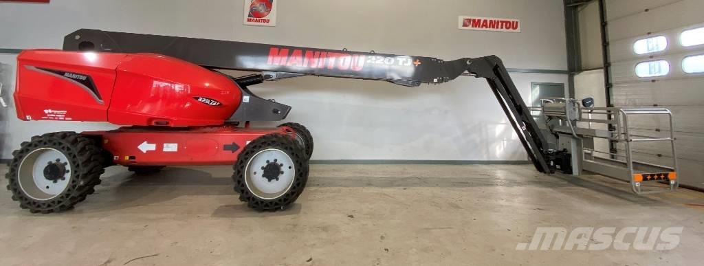 Manitou 220 TJ ブームリフト　直伸型