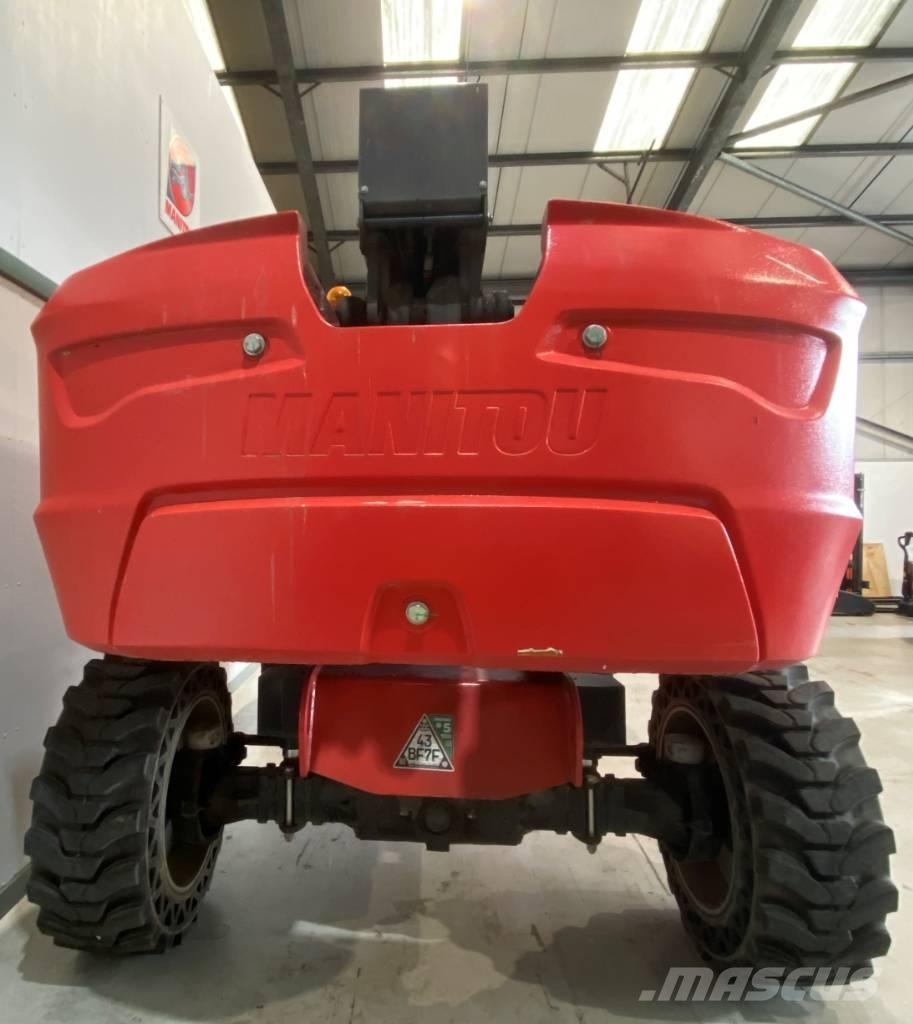 Manitou 220 TJ ブームリフト　直伸型