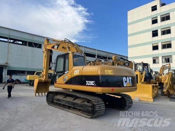 CAT 320 C 大型油圧ショベル12t以上（パワーショベル・ユンボ）
