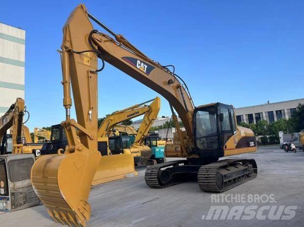 CAT 320 C 大型油圧ショベル12t以上（パワーショベル・ユンボ）