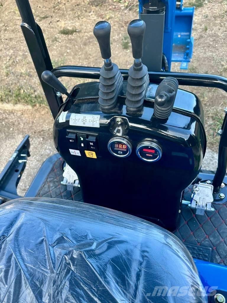 Rippa R10 ECO ミニ油圧ショベル 7t以下（ミニユンボ・ミニディガー）