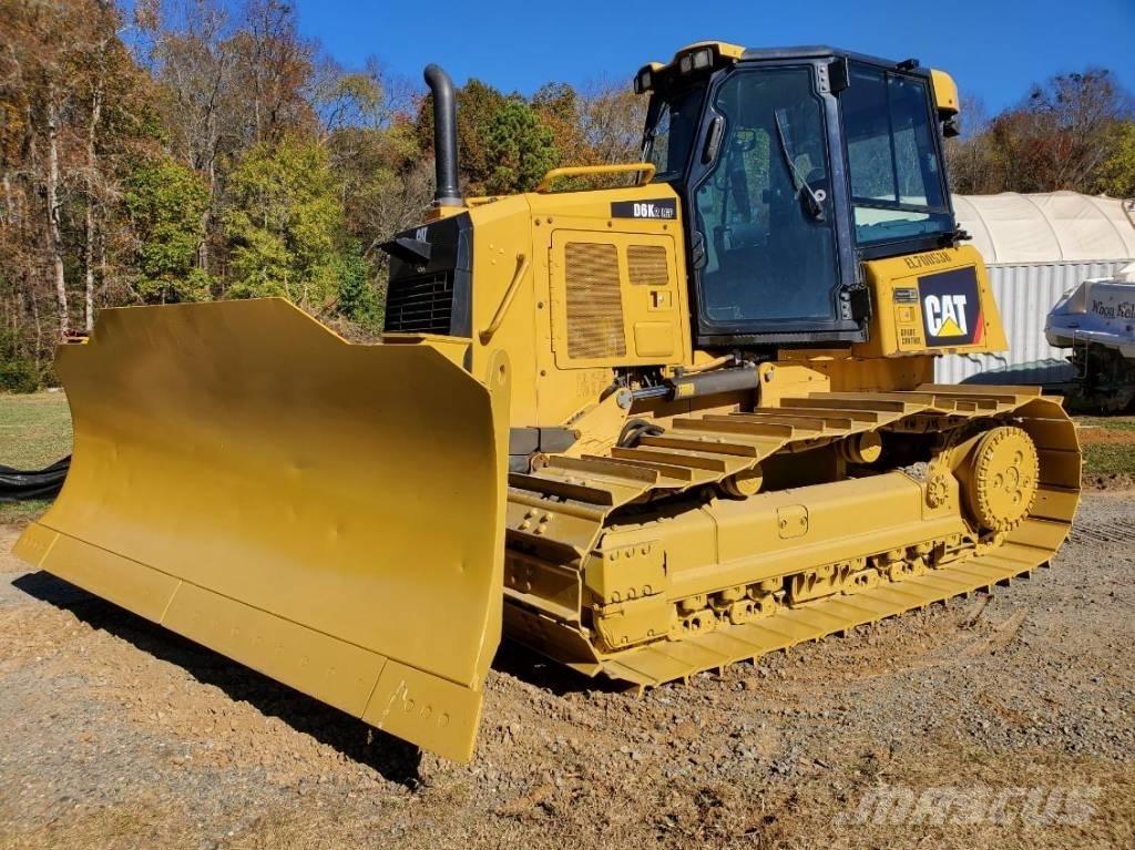 CAT D 6 K 2 LGP ブルドーザー