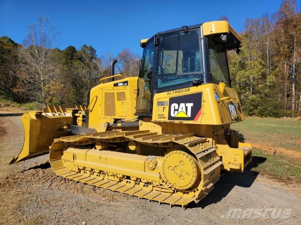 CAT D 6 K 2 LGP ブルドーザー