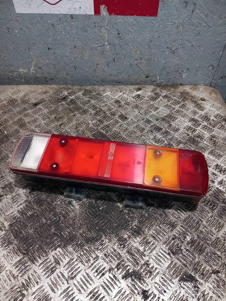 Volvo FH 12    20566104 シャーシ及びサスペンション