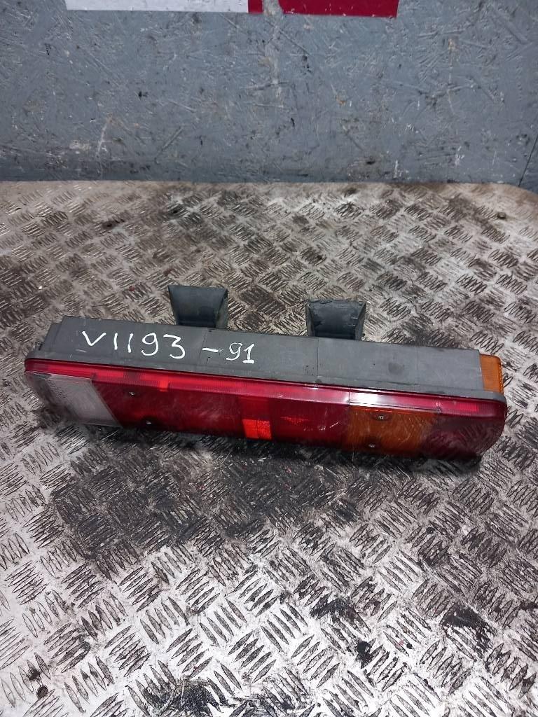Volvo FH 12    20566104 シャーシ及びサスペンション