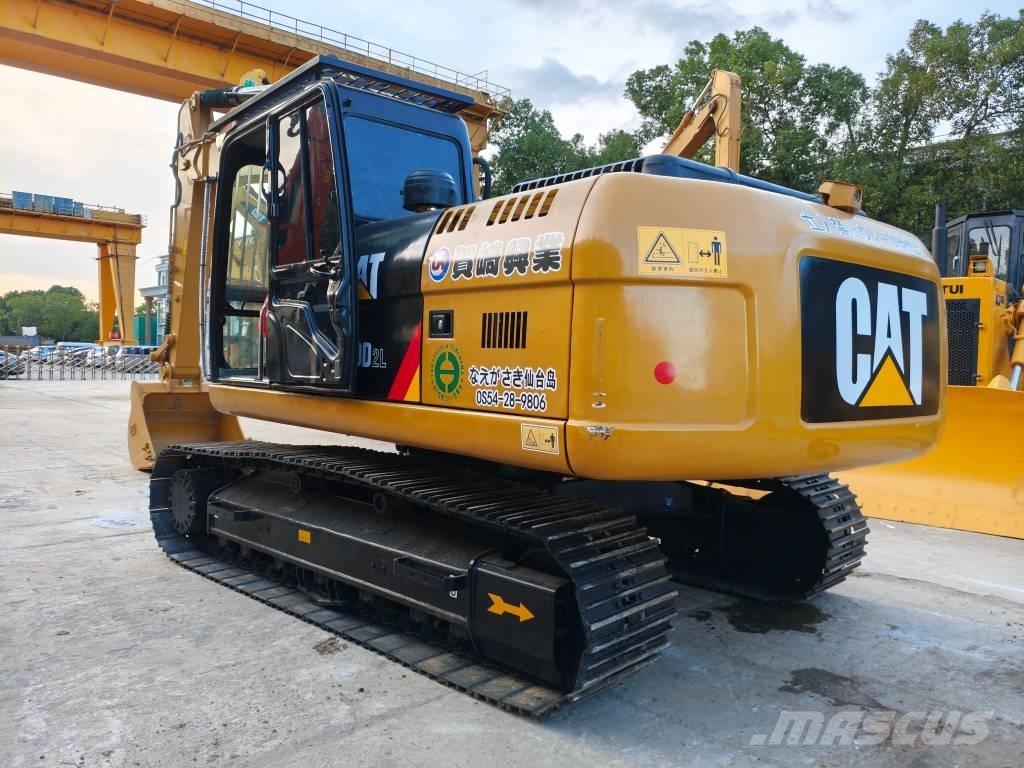 CAT 320D2 大型油圧ショベル12t以上（パワーショベル・ユンボ）