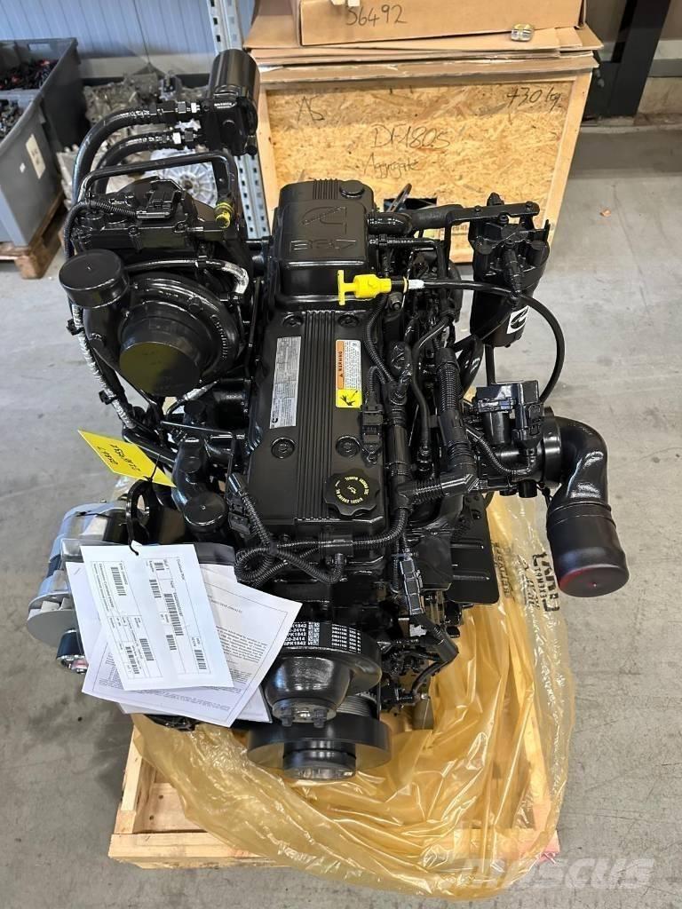 Cummins B6.7 FR95884 農業機械 -　その他