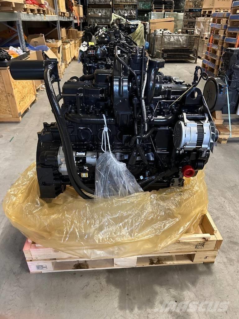 Cummins B6.7 FR95884 農業機械 -　その他