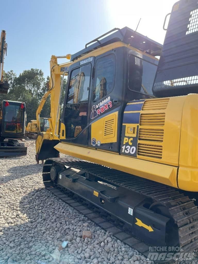 Komatsu 130-7 大型油圧ショベル12t以上（パワーショベル・ユンボ）