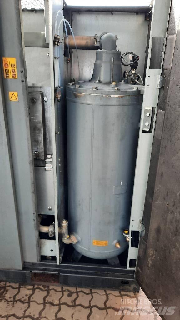 Atlas Copco GA 160 コンプレッサー