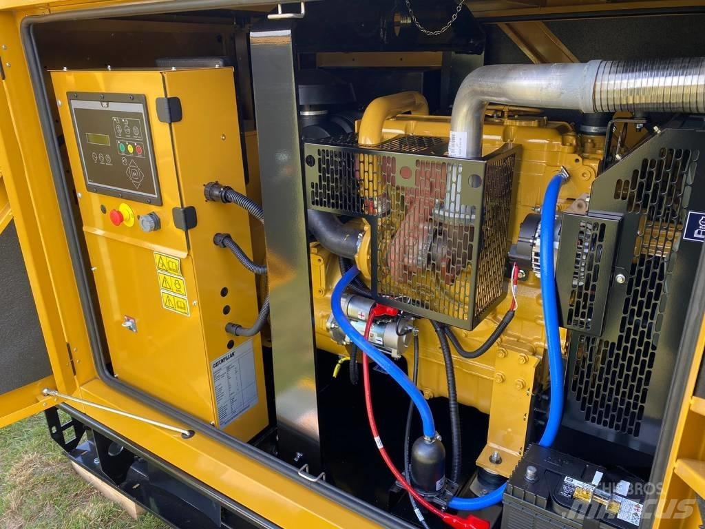 CAT C4.4 - DE88E0 ディーゼル発電機