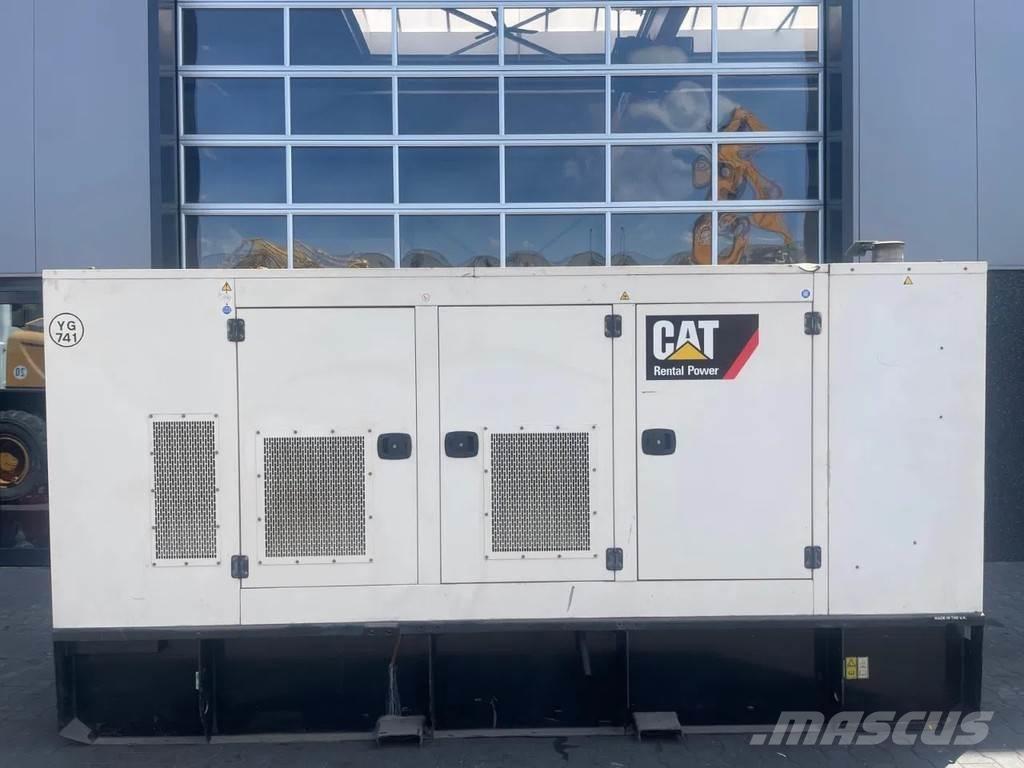 CAT Olympian ディーゼル発電機