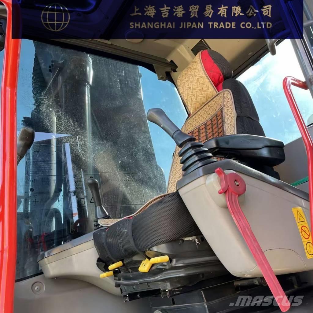Volvo EC 250 D 大型油圧ショベル12t以上（パワーショベル・ユンボ）