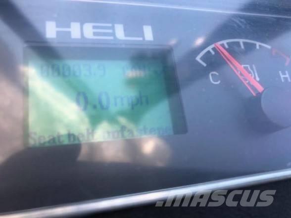 Heli CPYD 25 フォークリフト - その他