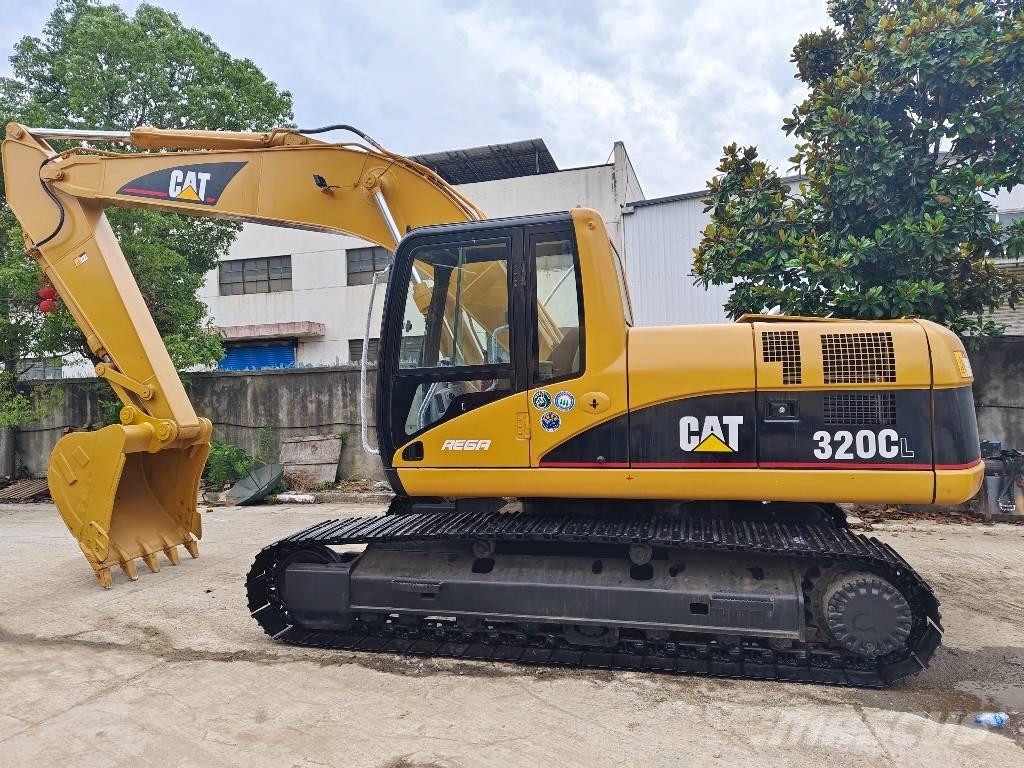 CAT 320 C L 大型油圧ショベル12t以上（パワーショベル・ユンボ）