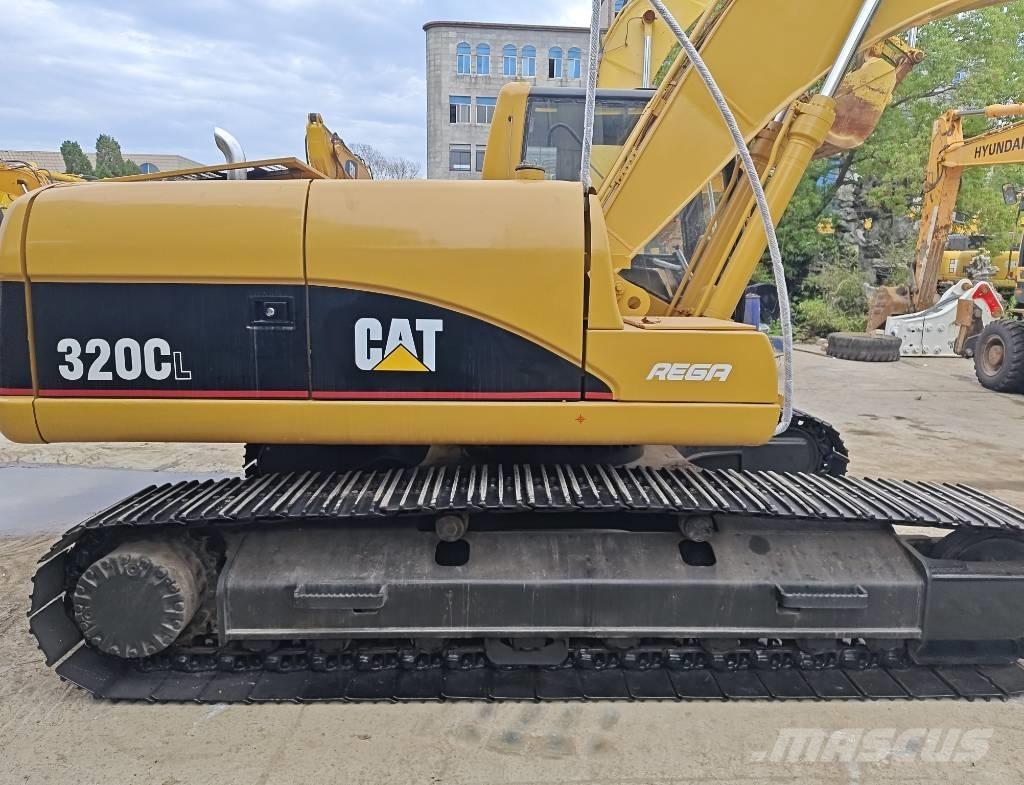 CAT 320 C L 大型油圧ショベル12t以上（パワーショベル・ユンボ）
