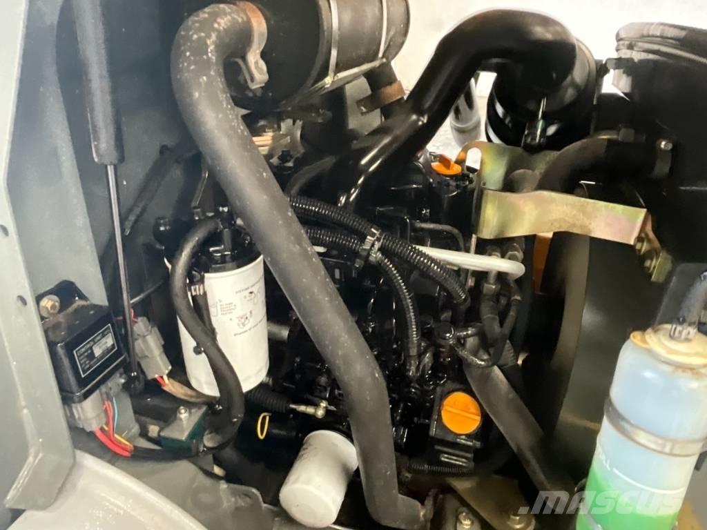 Kramer 5035 ホイールローダー・タイヤショベル