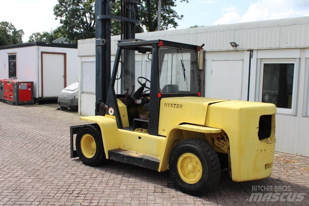 Hyster H 7.00 XL ディーゼル・軽油