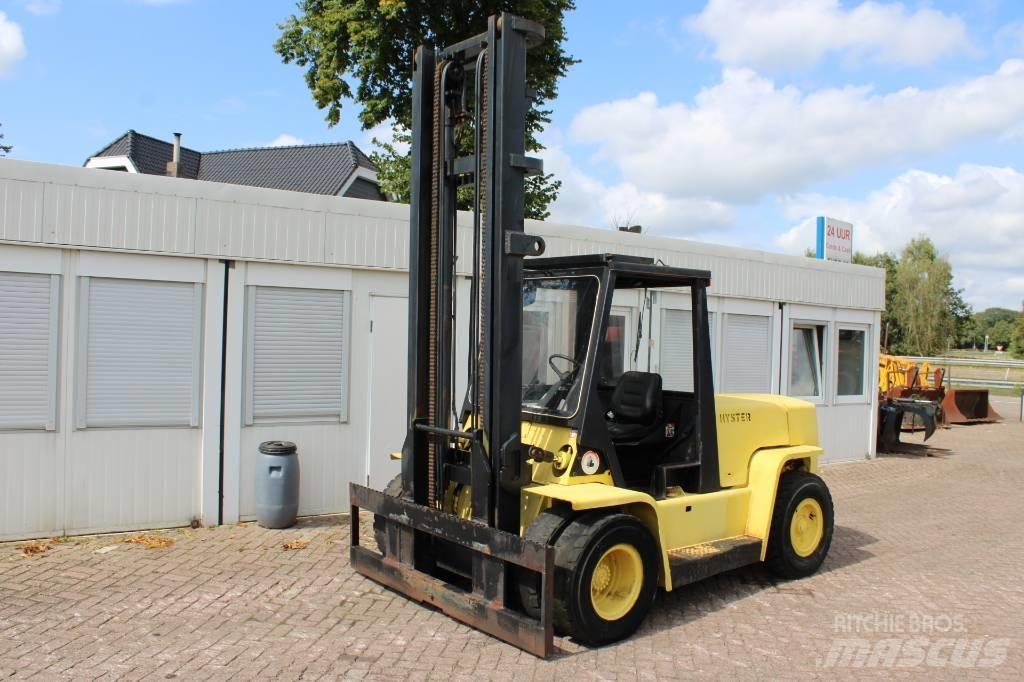 Hyster H 7.00 XL ディーゼル・軽油