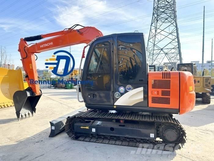 Hitachi ZX70 大型油圧ショベル12t以上（パワーショベル・ユンボ）