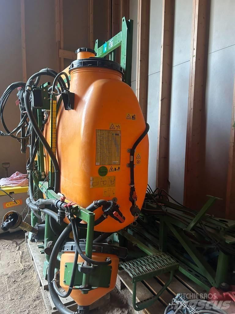 Amazone UF 1200 15m マウント型噴霧器