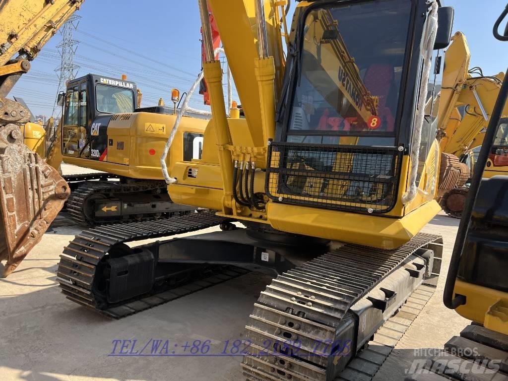 Komatsu PC130-7 大型油圧ショベル12t以上（パワーショベル・ユンボ）