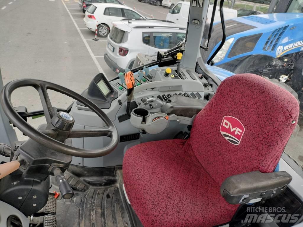 New Holland T 7060 トラクター