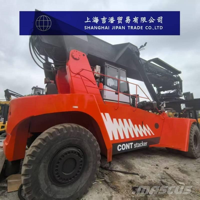 Fantuzzi CS 45 KM リーチスタッカー