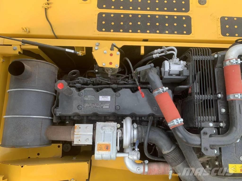 Komatsu PC 220-8 大型油圧ショベル12t以上（パワーショベル・ユンボ）