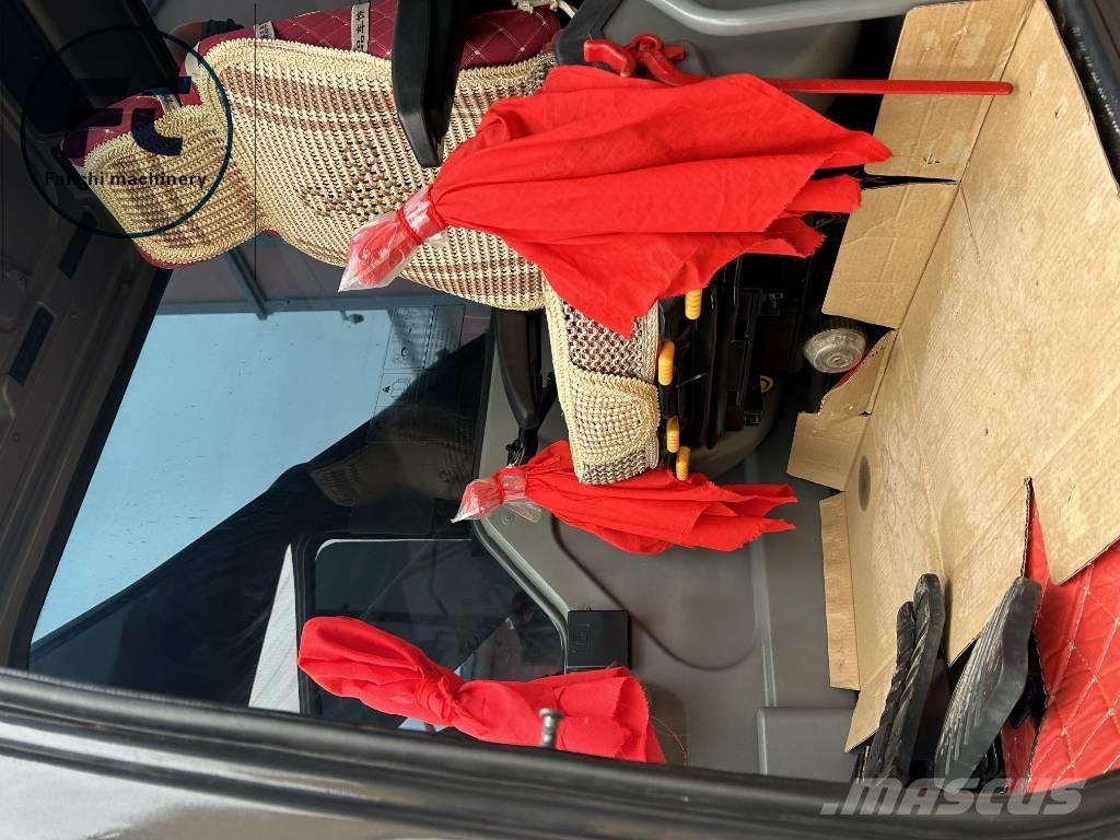 Volvo EC 240 大型油圧ショベル12t以上（パワーショベル・ユンボ）