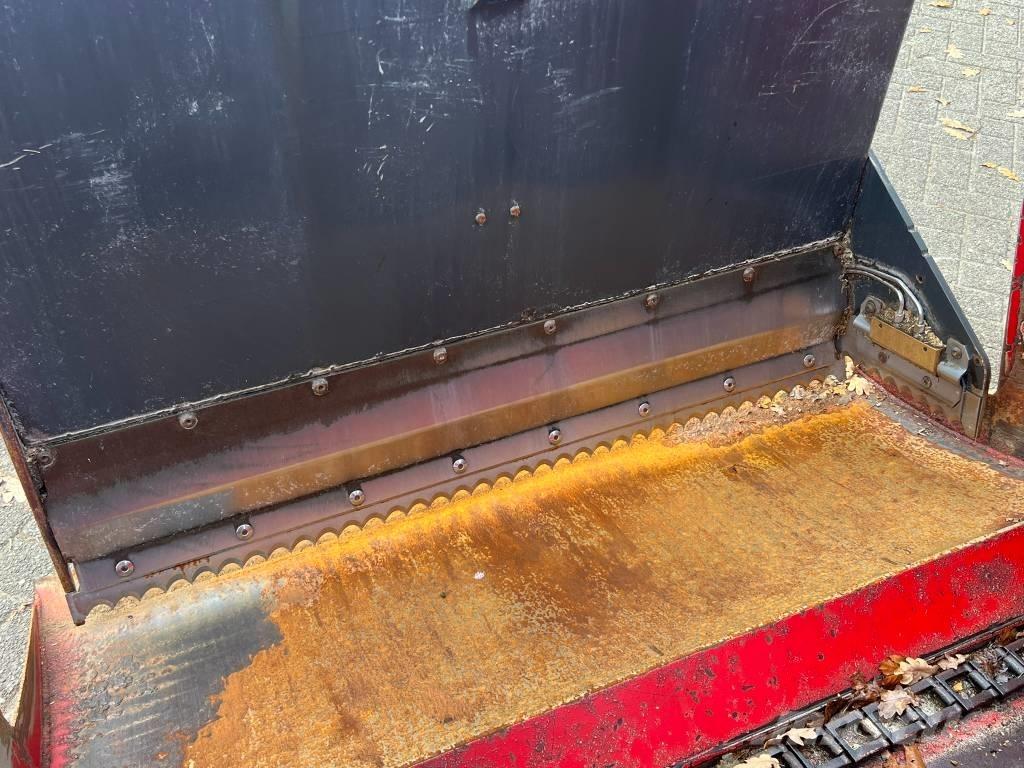 Trioliet Silobuster 家畜飼料供給機