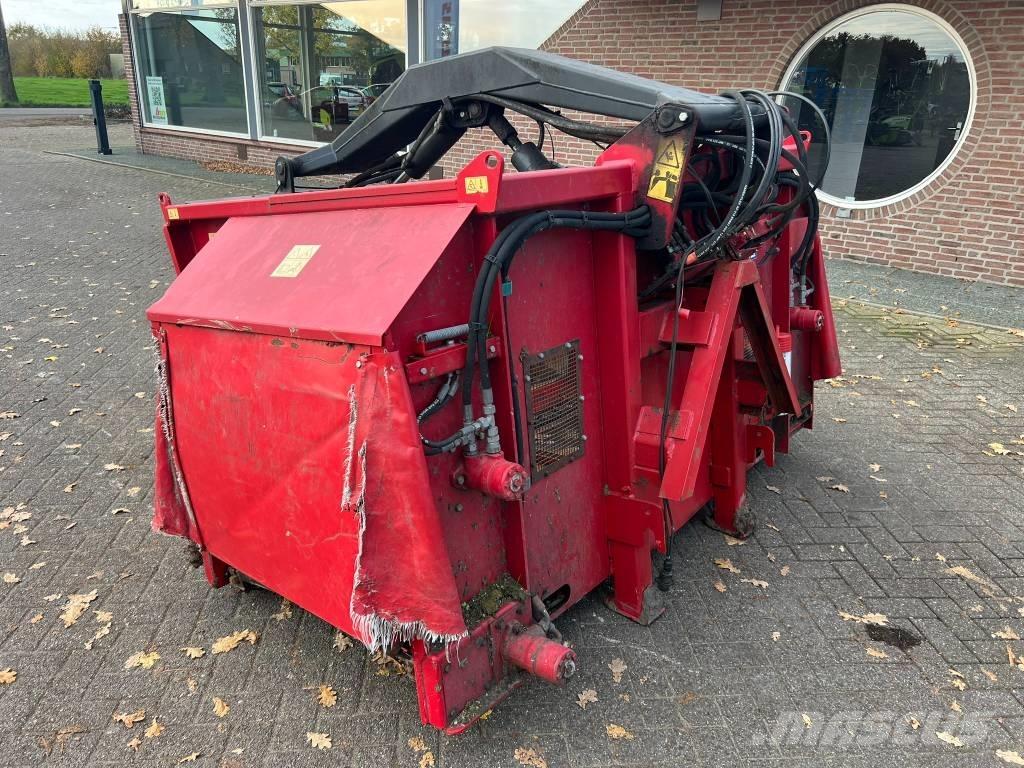 Trioliet Silobuster 家畜飼料供給機