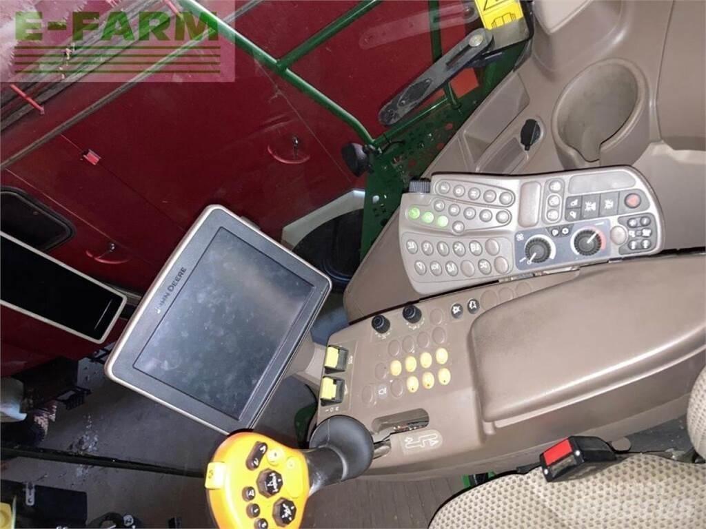 John Deere t660hm コンバイン