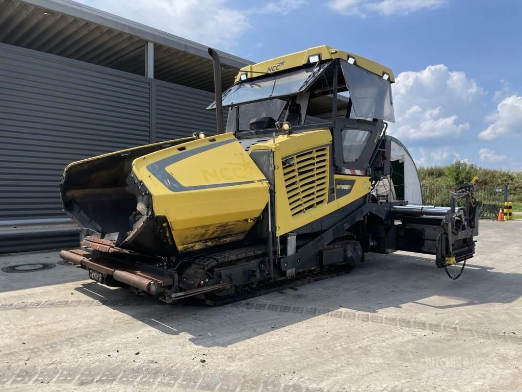 Bomag BF 700 C-2 アスファルトフィニッシャ