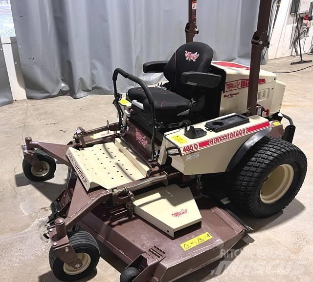 Grasshopper 400D/72R ゼロターンモア/芝刈り機