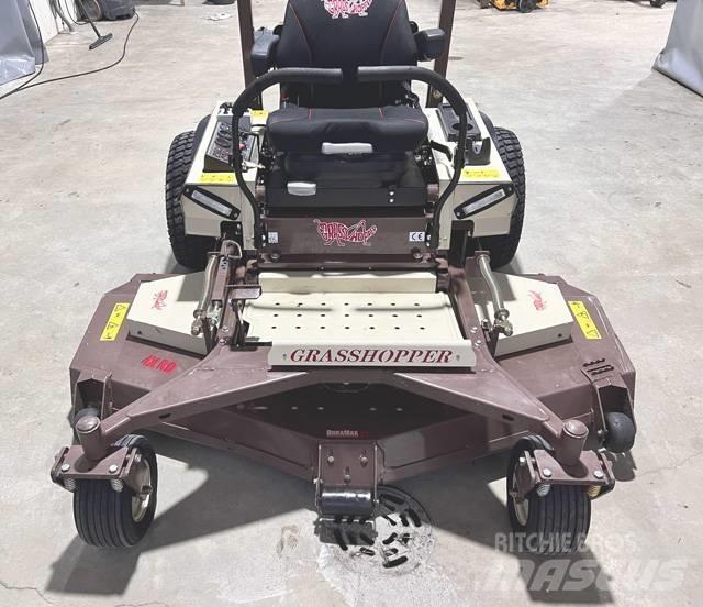 Grasshopper 400D/72R ゼロターンモア/芝刈り機