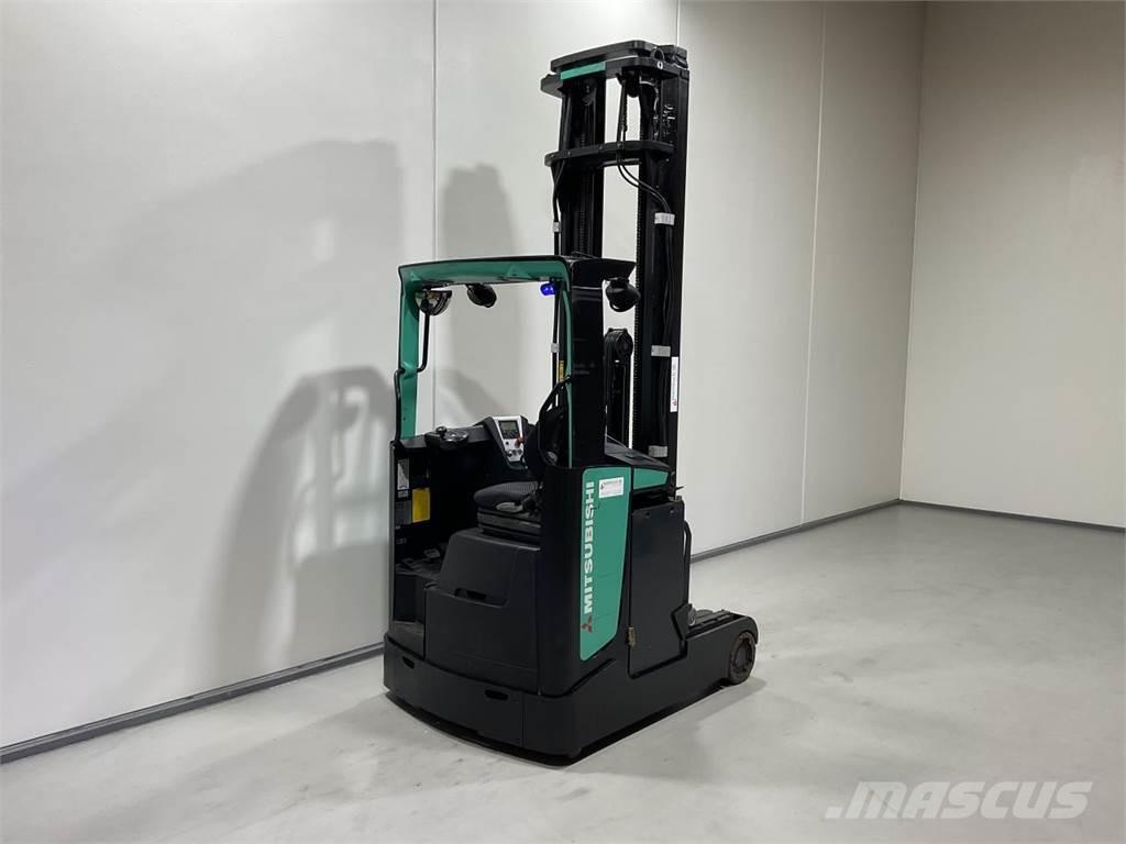 Mitsubishi RB16NH リーチフォークリフト
