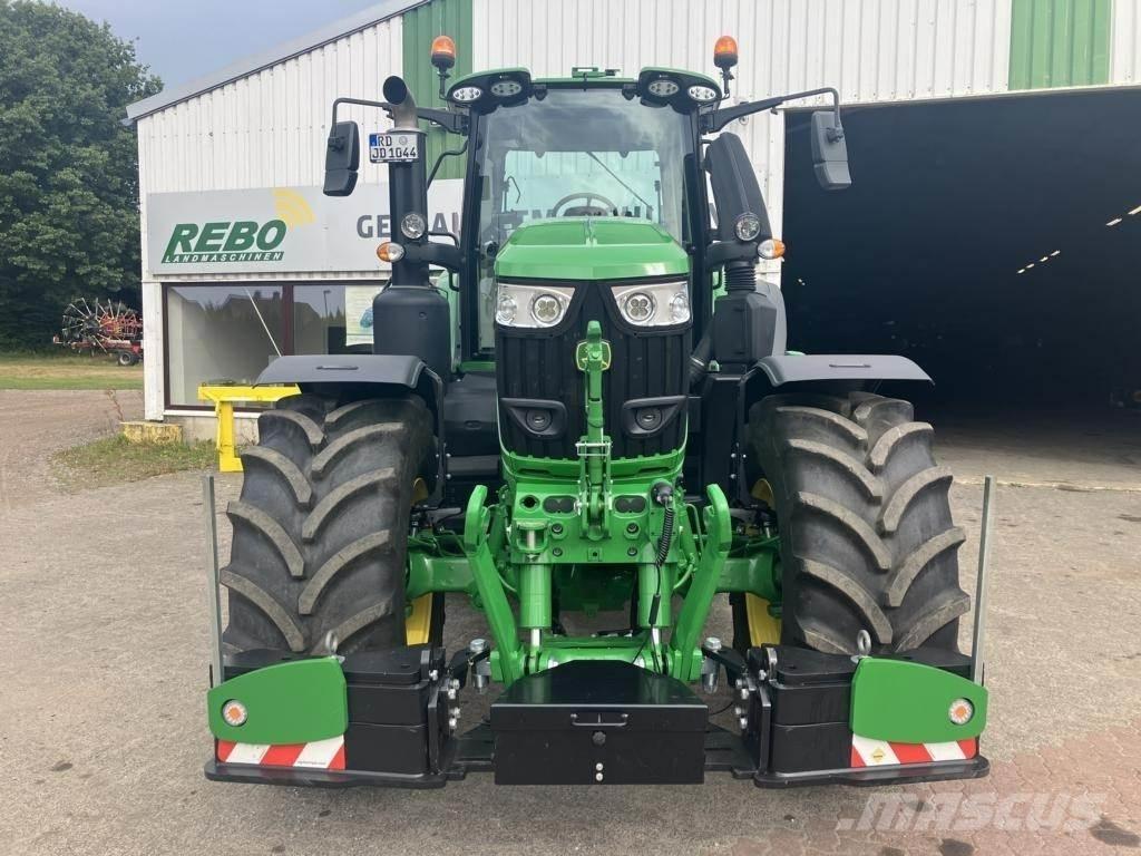 John Deere 6M250 トラクター