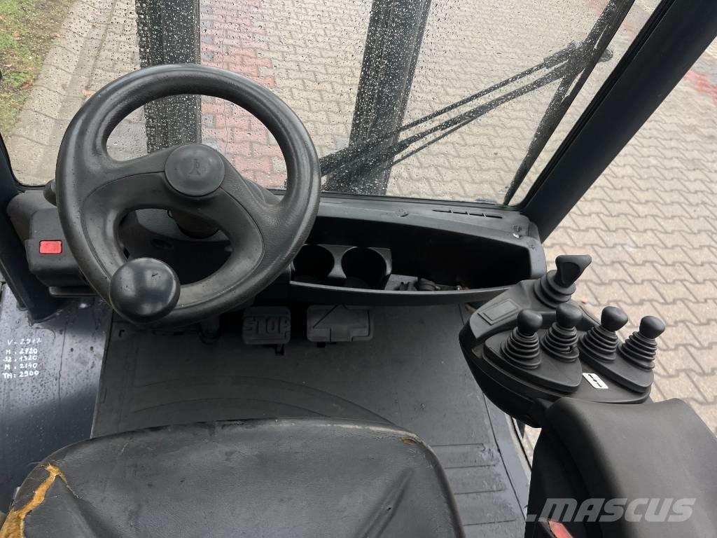 Linde H 35 D V-2917 ディーゼル・軽油