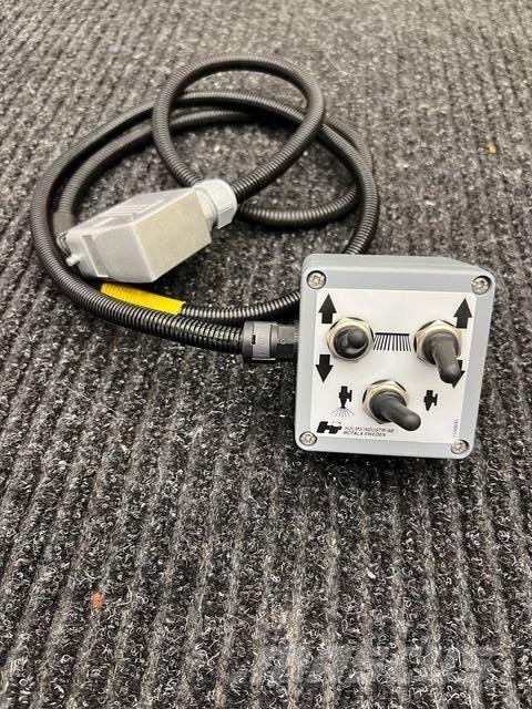 Holms 300-2,5 路面清掃機