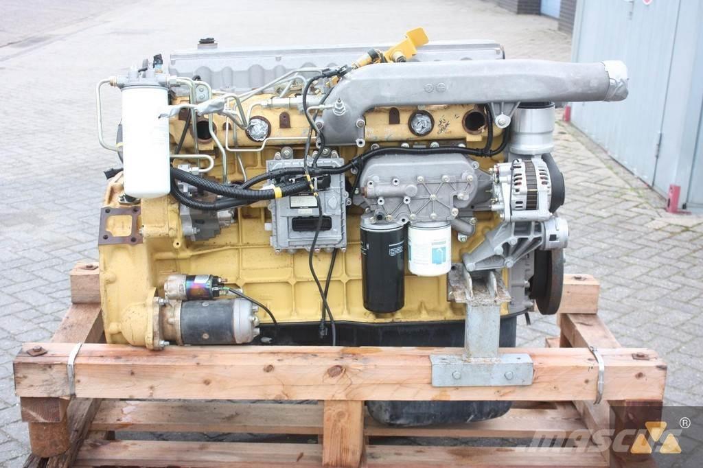 Iveco 6 Cylinder エンジン