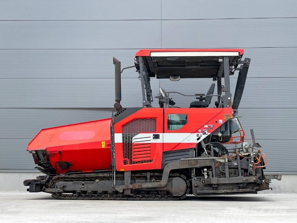 Volvo P4820D ABG アスファルトフィニッシャ