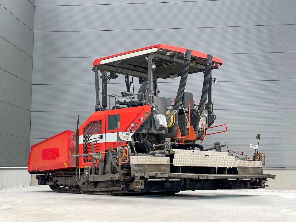 Volvo P4820D ABG アスファルトフィニッシャ